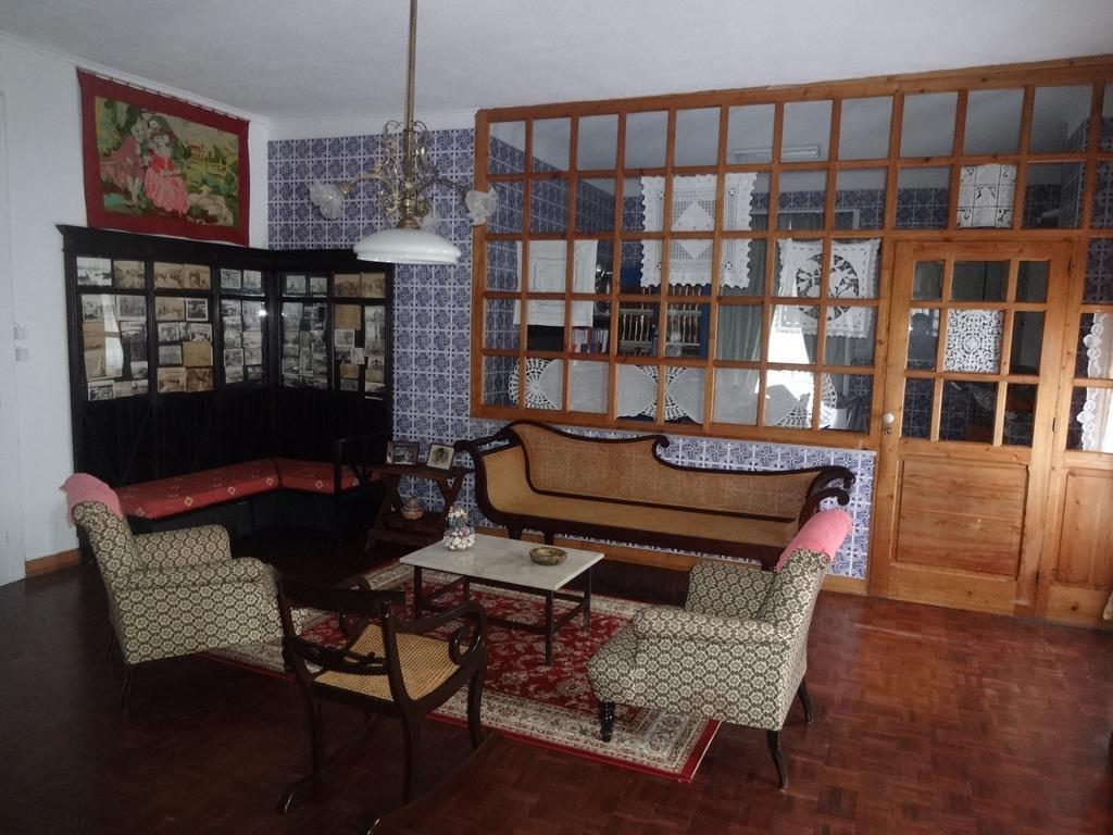 Vila Laura Ribeirinha  ภายนอก รูปภาพ